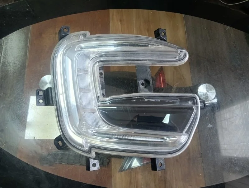 Фонарь Renault Kaptur 2016-2020 266001716R, правый