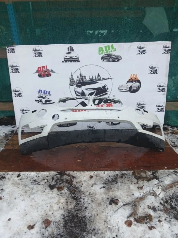 Бампер BMW X5 2013-2018 51117394935 F15, передний