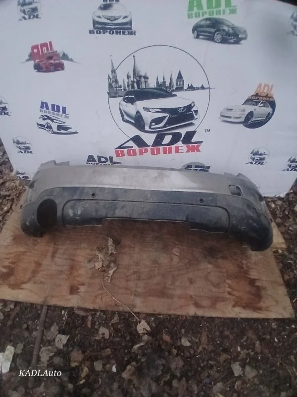 Бампер Mini Countryman 2016-н.в. 51127391197 F60, задний