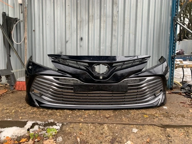 Бампер Toyota Camry 2018-2023 5211906G80 70, передний