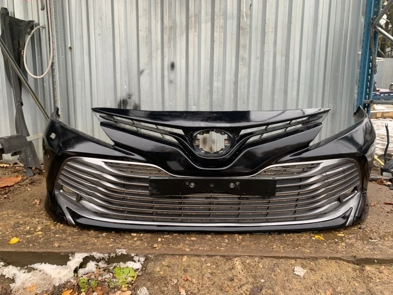 Бампер Toyota Camry 2018-2023 5211906G80 70, передний