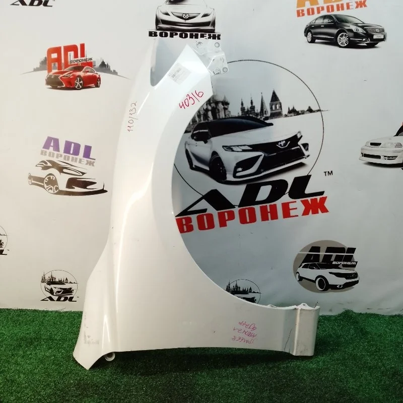 Крыло Mazda 6 2012-2018 GHP952111A GJ, переднее правое