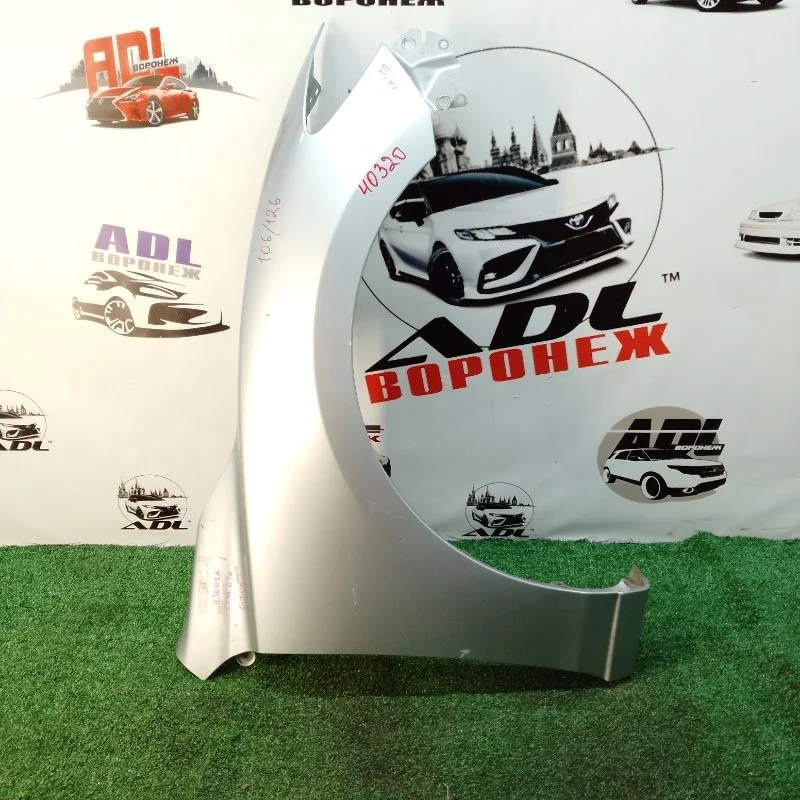 Крыло Mazda 6 2012-2018 GHP952111A GJ, переднее правое