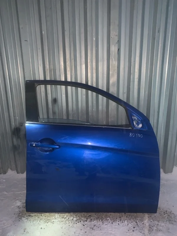 Дверь Mitsubishi ASX 2010-2020 5700B226, передняя правая
