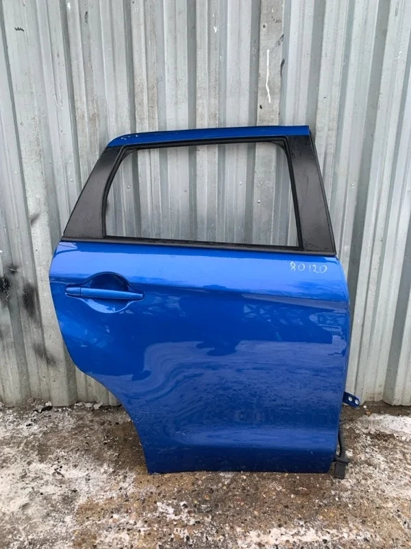 Дверь Mitsubishi ASX 2010-2020 5730A978, задняя правая