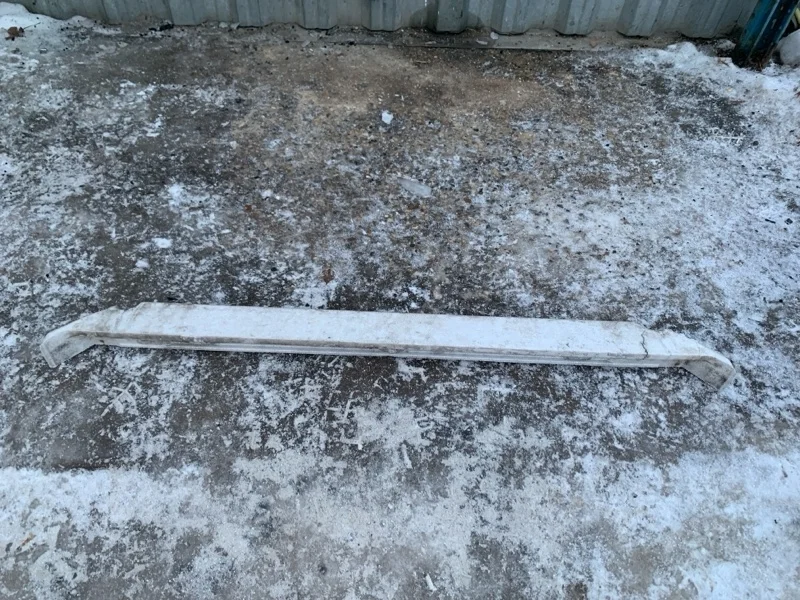 Абсорбер бампера Toyota Avensis 3 2008-2015 5261105010 T270, передний