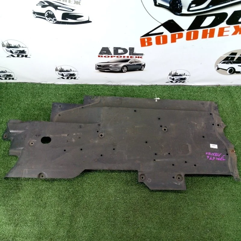 Защита пыльник днища Mazda 6 2012-2018 75892JG00A GJ, передняя левая