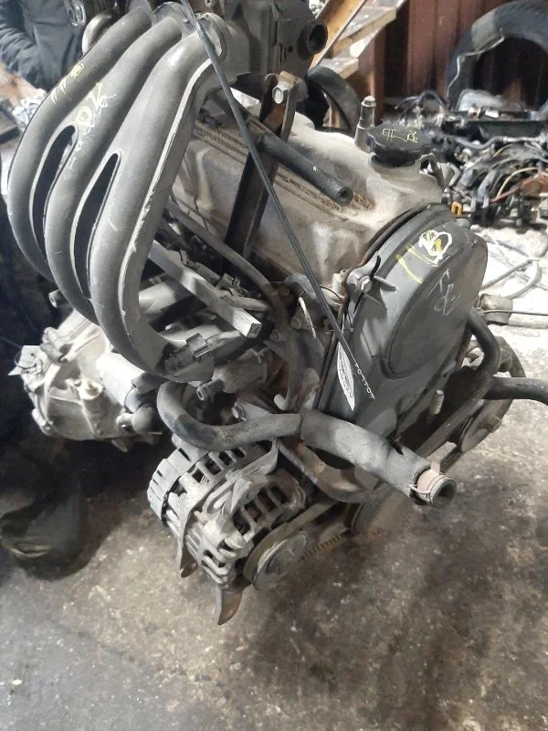 Двигатель Daewoo MATIZ 1997-2015 96352625 F8CV