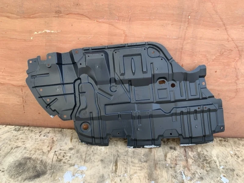 Пыльник бампера Toyota Camry 2014-2017 5144233180 55, передний левый