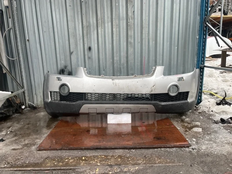 Бампер Chevrolet Captiva 2006-2015 96623437, передний