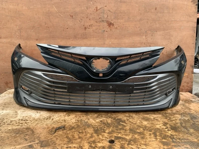 Бампер Toyota Camry 2018-2023 5211906G80 70, передний