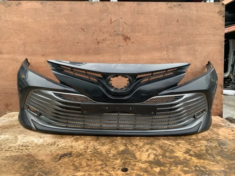 Бампер Toyota Camry 2018-2023 5211906G80 70, передний