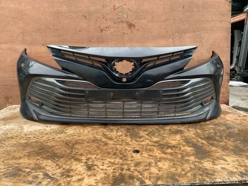 Бампер Toyota Camry 2018-2023 5211906G80 70, передний