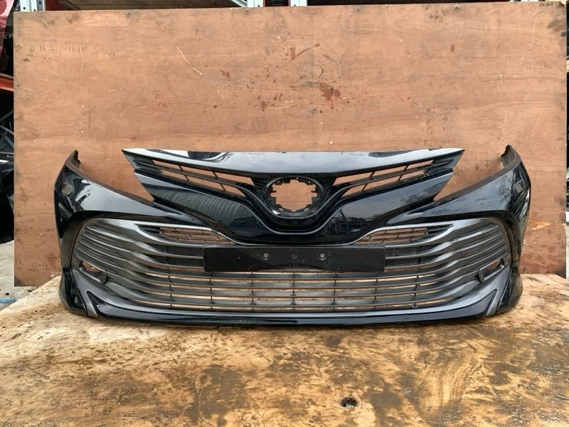 Бампер Toyota Camry 2018-2023 5211906G80 70, передний