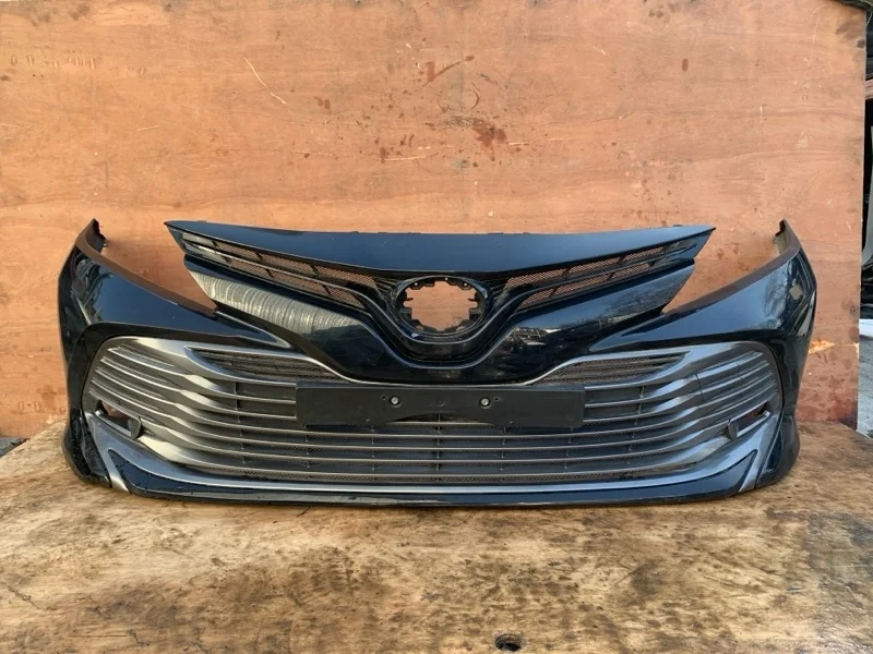 Бампер Toyota Camry 2018-2023 5211906G80 70, передний