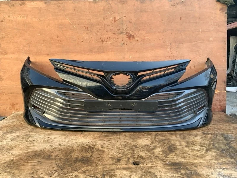 Бампер Toyota Camry 2018-2023 5211906G80 70, передний