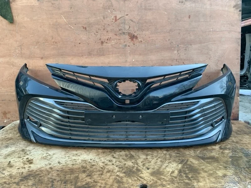 Бампер Toyota Camry 2018-2023 5211906G80 70, передний