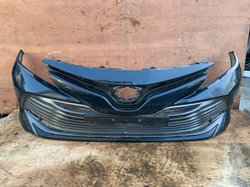 Бампер Toyota Camry 2018-2023 5211906G80 70, передний