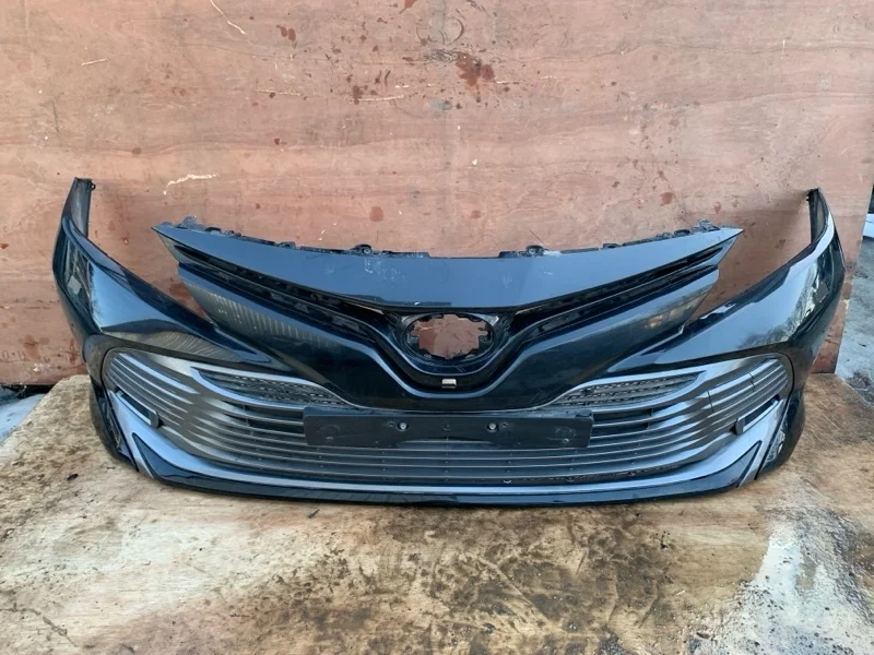 Бампер Toyota Camry 2018-2023 5211906G80 70, передний