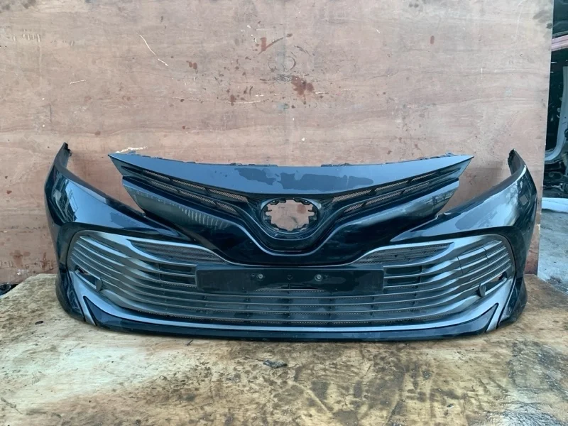 Бампер Toyota Camry 2018-2023 5211906G80 70, передний