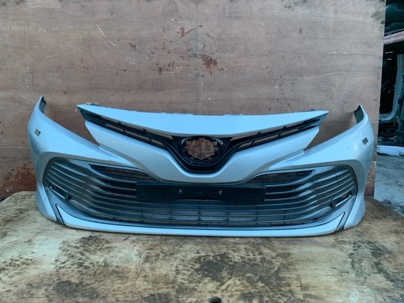 Бампер Toyota Camry 2018-2023 5211906G80 70, передний