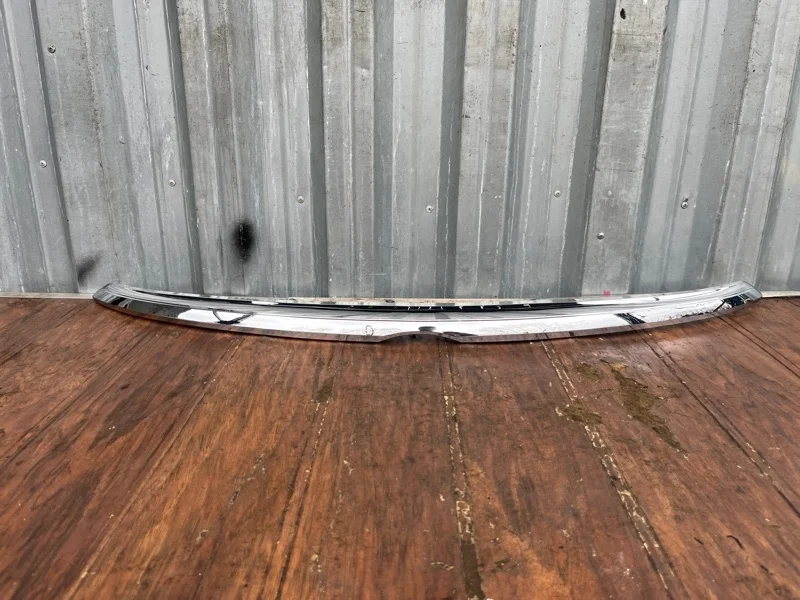 Молдинг капота Toyota Camry 2014-2017 7577006060 55