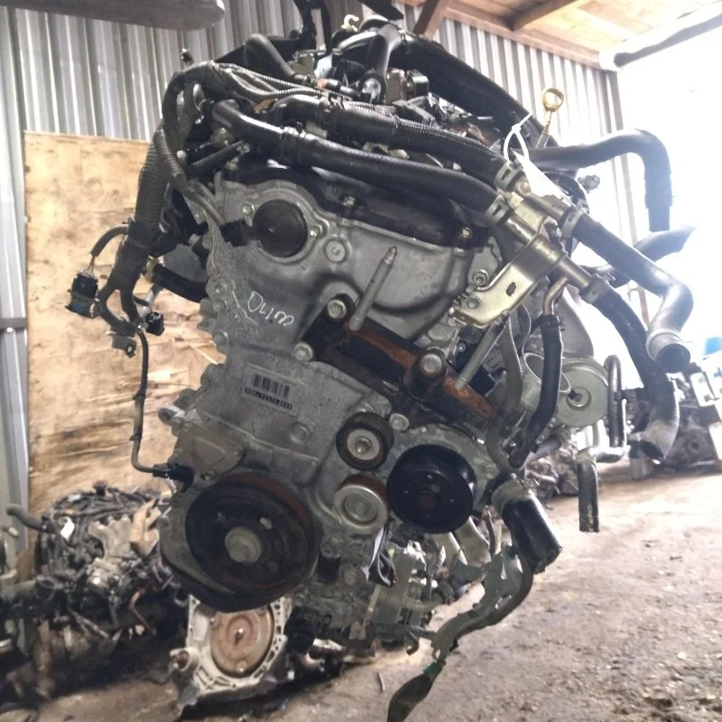 Двигатель Lexus NX200T 2014-2017 1900036660 8AR-FTS