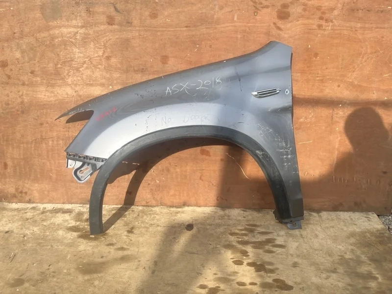 Крыло Mitsubishi ASX 2010-2016 OEM0043KPL, переднее левое