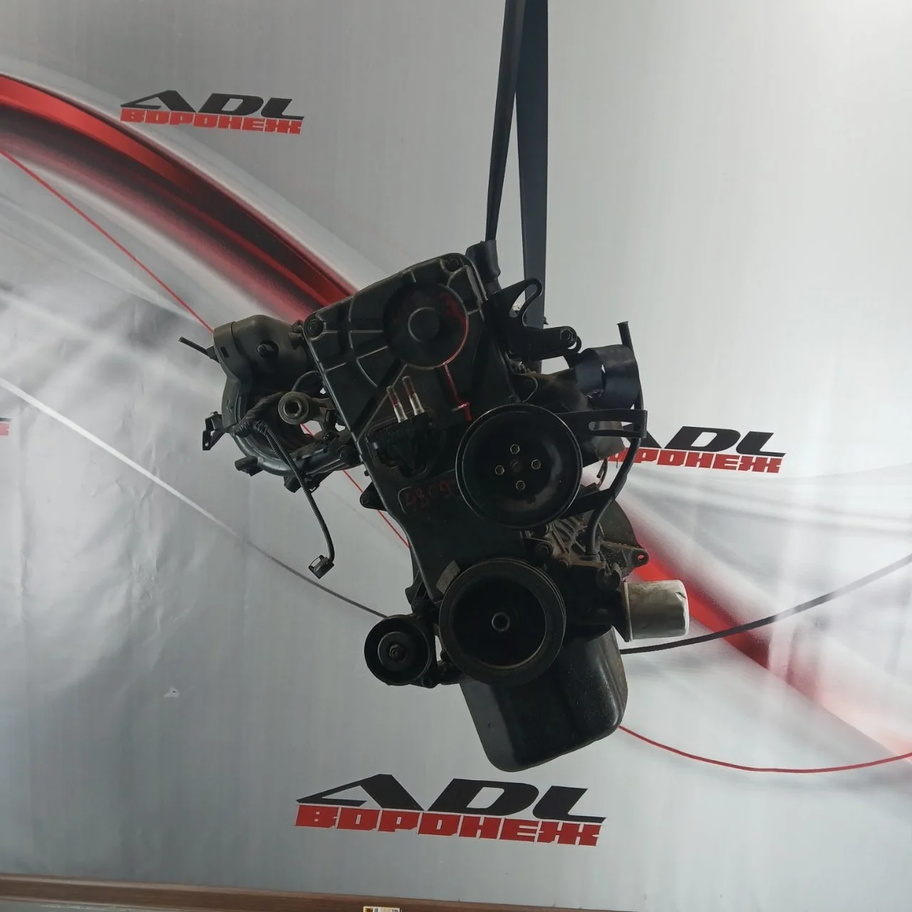 Двигатель Hyundai Getz 2002-2011 2110126C00 1 G4ED 1.6Л 103-112ЛС