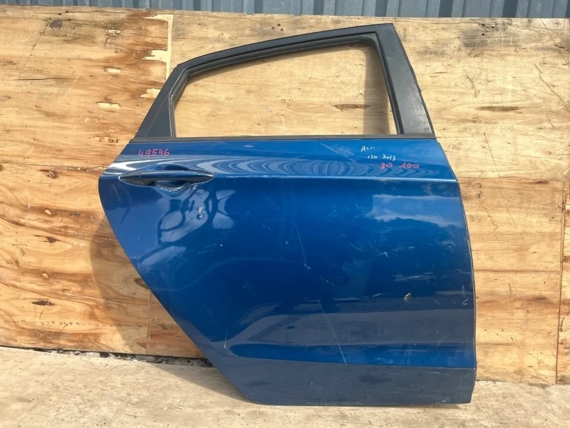 Дверь Hyundai i30 2011-2017 77004A6000, задняя правая