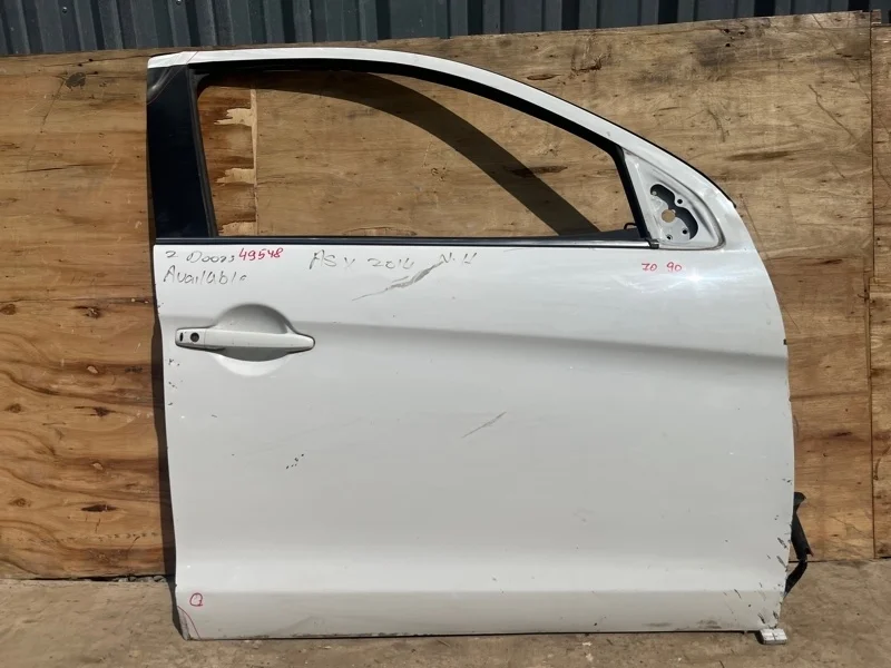 Дверь Mitsubishi ASX 2010-2020 5700B226, передняя правая