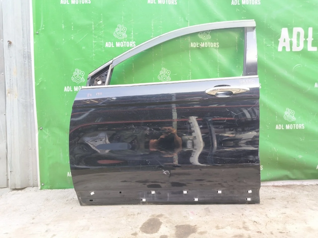 Дверь Honda CR-V 3 2007-2012 67050SWWE00ZZ, передняя левая