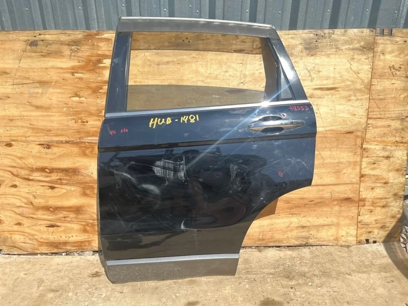 Дверь Honda CR-V 3 2007-2012 67550SWAA00ZZ, задняя левая