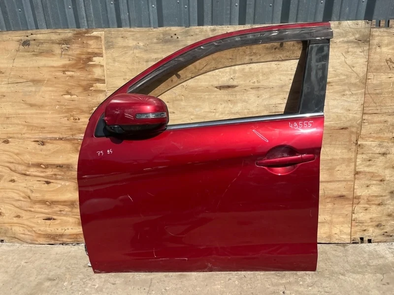 Дверь Mitsubishi ASX 2010-2020 5730A977, передняя левая