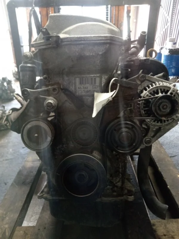 Двигатель Toyota Corolla 2002-2010 190000D140 4ZZ-FE