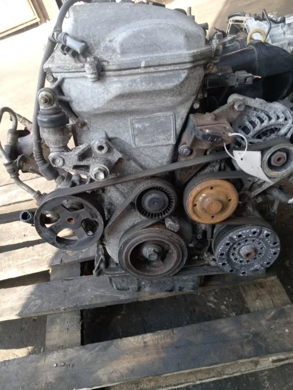 Двигатель Toyota Avensis 2 2003-2009 190000D191 1ZZ-FE