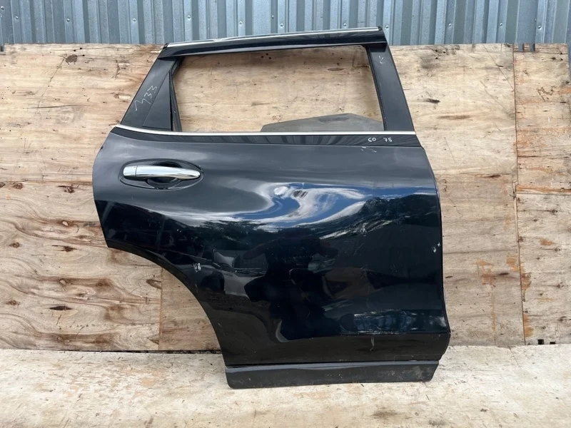 Дверь Nissan X-Trail 2014-2024 H210M4CMMA T32, задняя правая