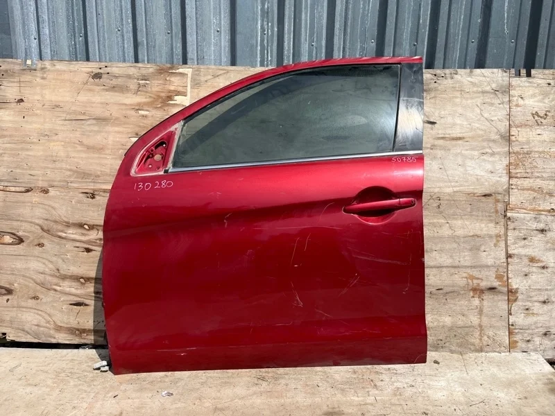 Дверь Mitsubishi ASX 2010-2020 5730A977, передняя левая