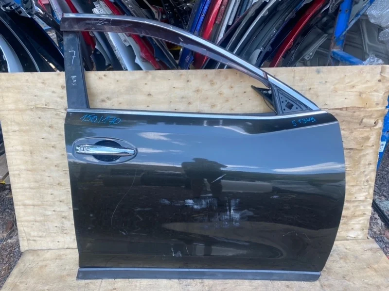 Дверь Nissan X-Trail 2014-2024 H010M4CMMA T32, передняя правая