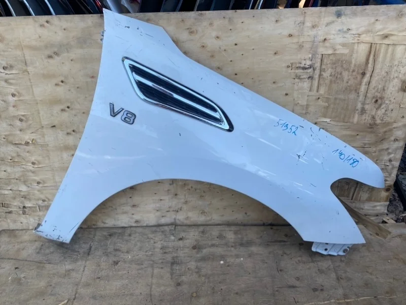 Крыло Nissan PATROL 2010-2024 631001V80A, переднее правое