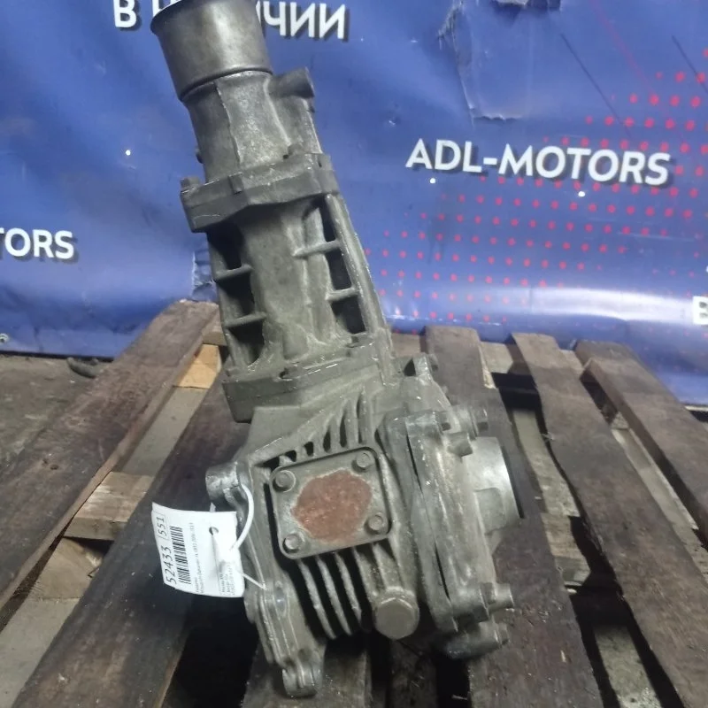 Раздатка Mitsubishi Grandis 2004-2008 3200A067 4G69