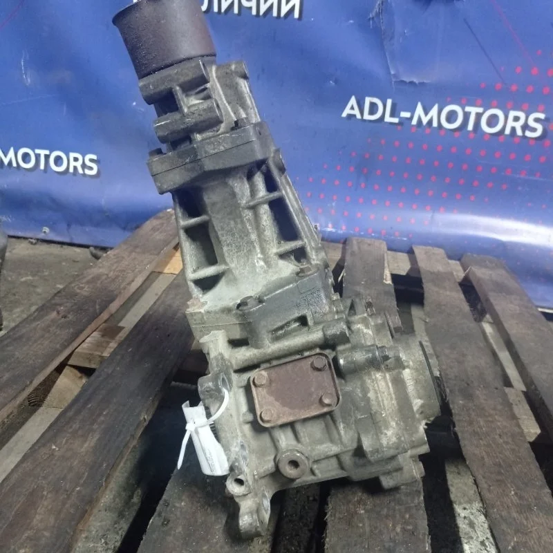 Раздатка Mitsubishi Outlander 2 2006-2012 3200A067 CW 4B12