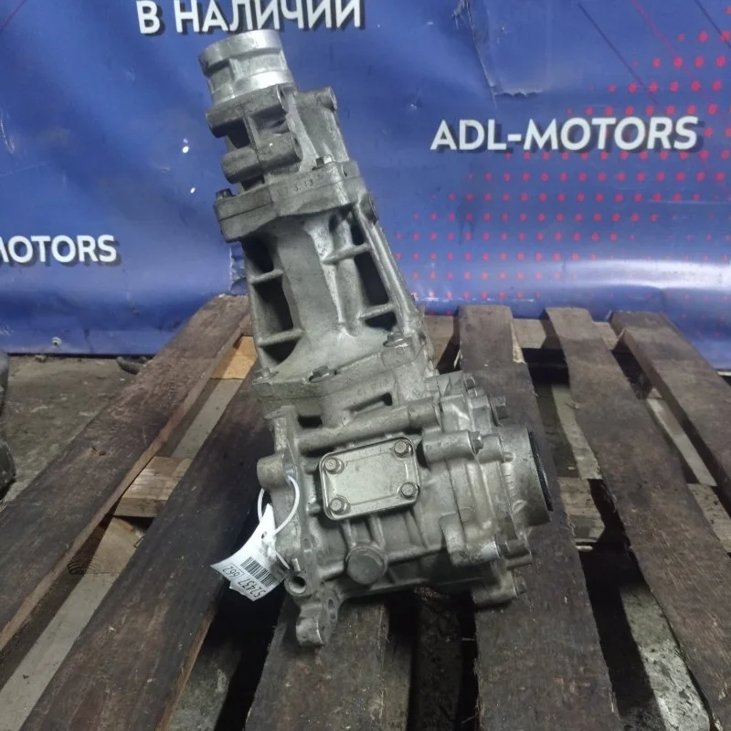 Раздатка Mitsubishi Outlander 2 2006-2012 3200A067 CW 4B12