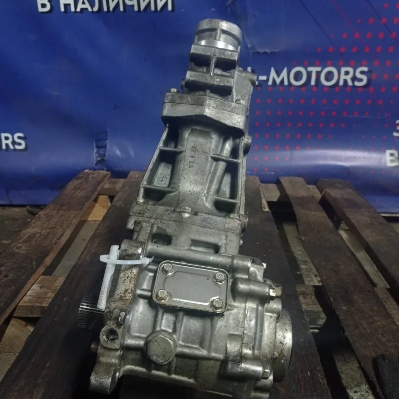 Раздатка Mitsubishi Outlander 2 2006-2012 3200A067 CW 4B12