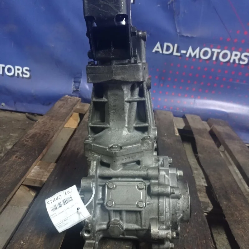 Раздатка Mitsubishi Outlander 2 2006-2012 3200A067 CW 4B12