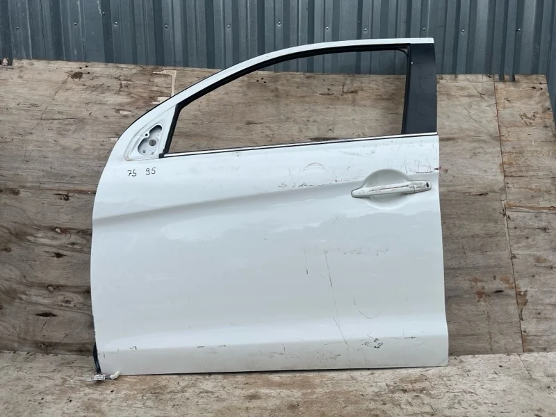Дверь Mitsubishi ASX 2010-2020 5730A977, передняя левая