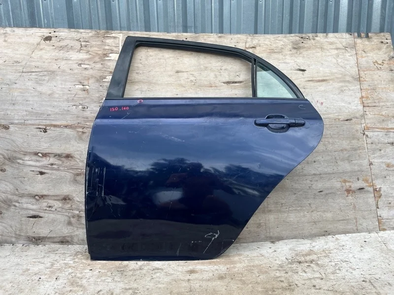 Дверь Toyota Corolla 2006-2012 6700412A20 150, задняя левая