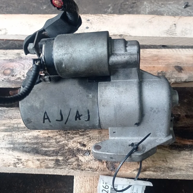 Стартер Mazda Tribute 2002-2007 AJ0318400 AJ