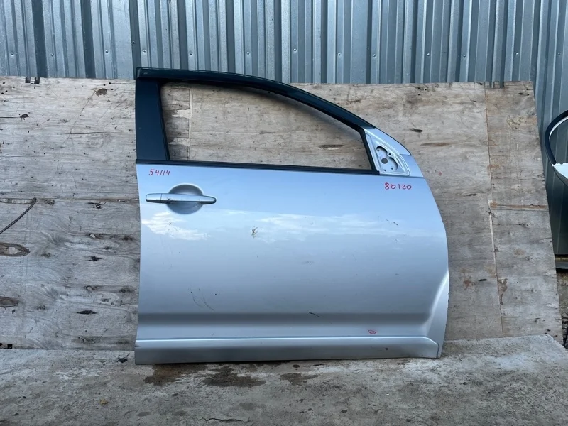 Дверь Mitsubishi Outlander XL 2007-2012 5700A276, передняя правая