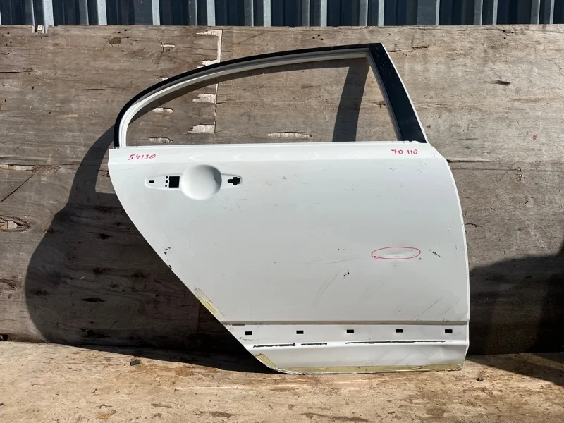 Дверь Honda Civic 8 2006-2011 67510SNAU00ZZ 4D, задняя правая